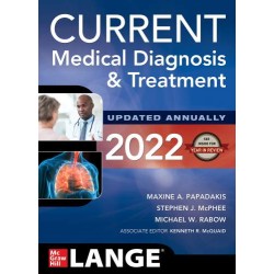 CURRENT MEDICAL DIAGNOSIS AND TREATMENT