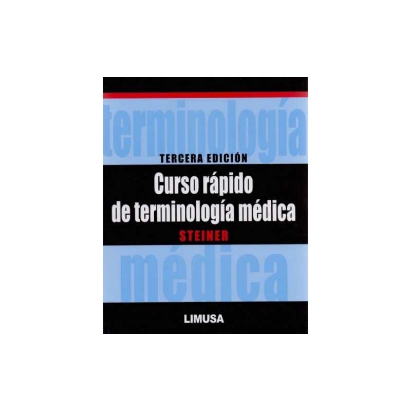 curso rapido de terminologia medica 3ED 2017