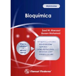 Déjàreview bioquímica