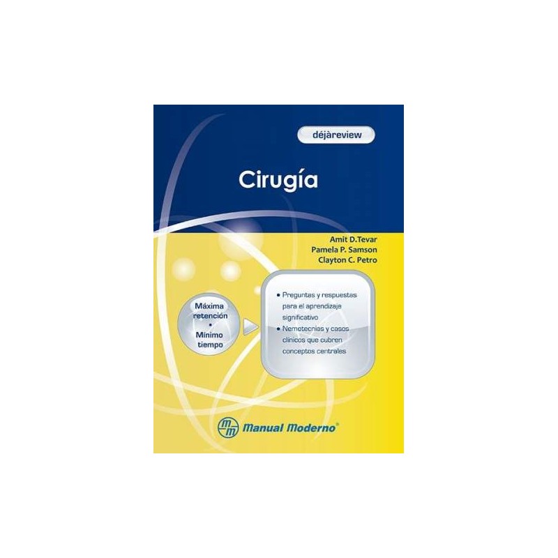 Déjàreview cirugía