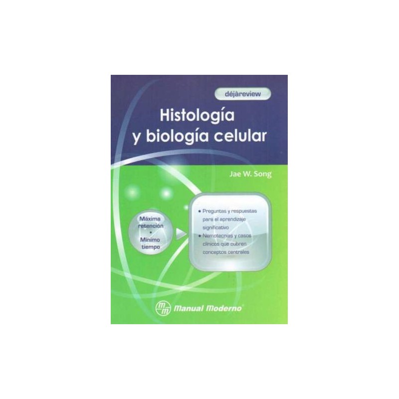 Déjàreview histología y biologia celular
