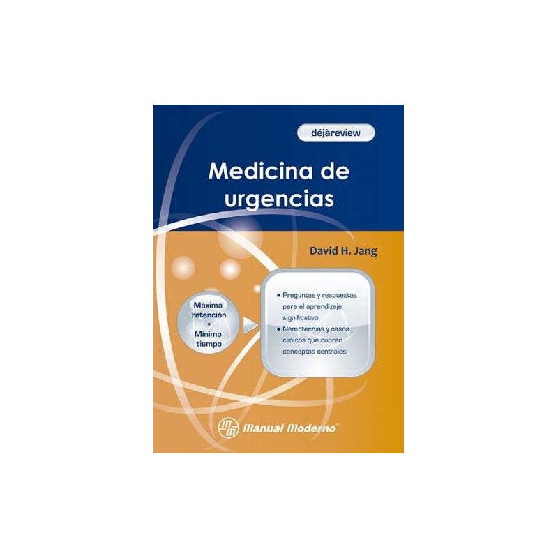 Déjàreview medicina de urgencias