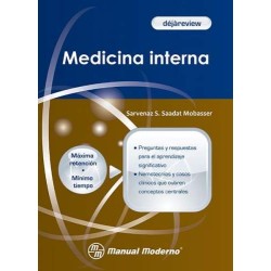 Déjàreview. Medicina interna