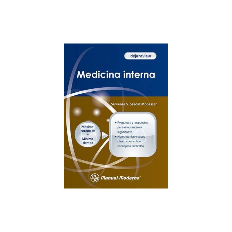Déjàreview. Medicina interna
