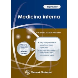Déjàreview. Medicina interna