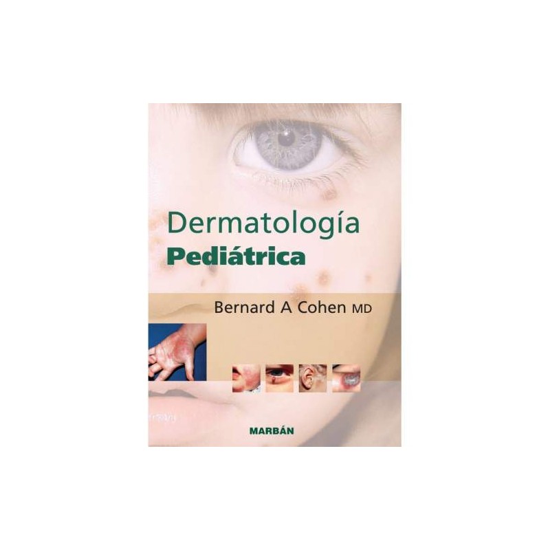 DERMATOLOGIA PEDIATRICA (PASTA DURA)