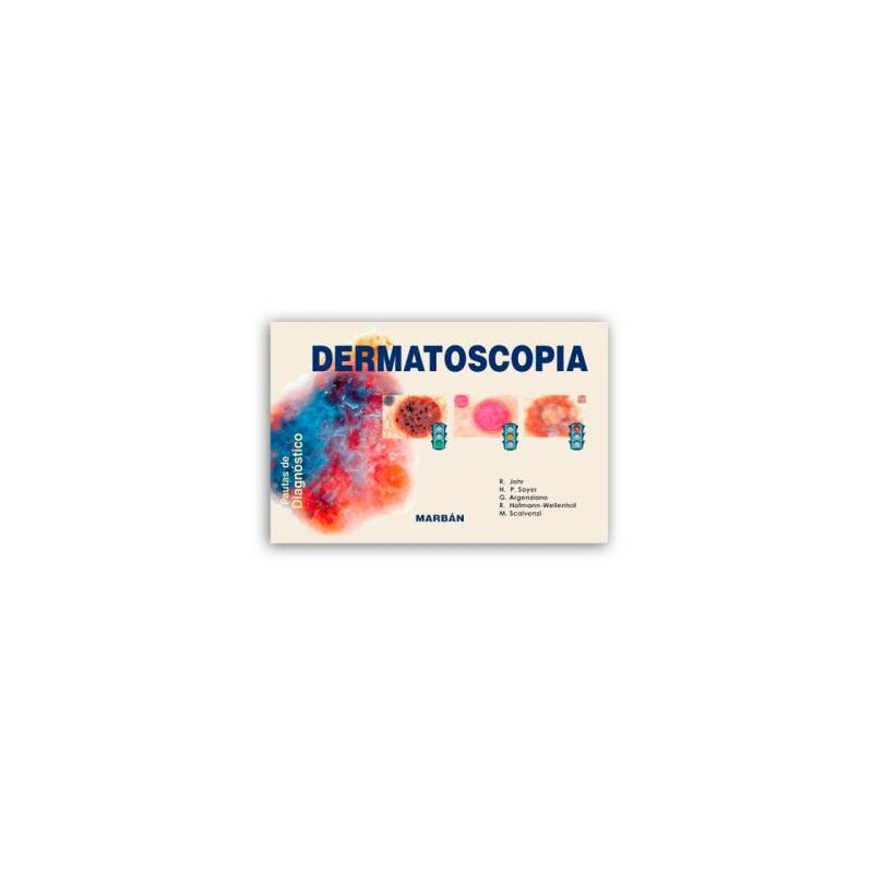 DERMATOSCOPIA (BOLSILLO 13)