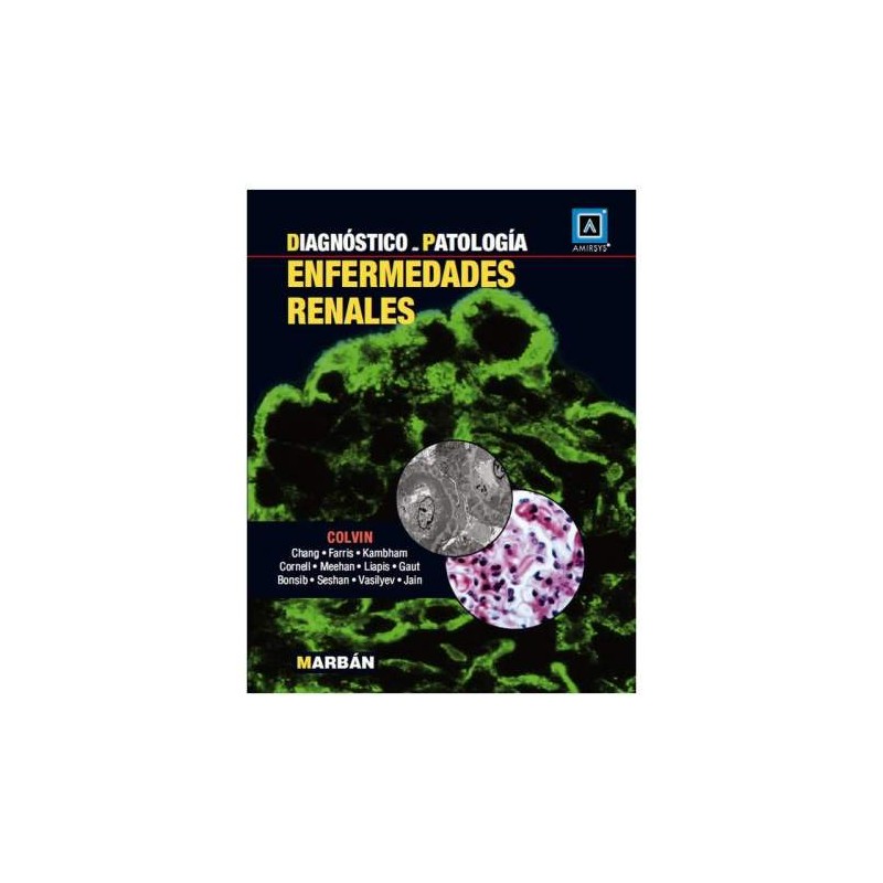 DIAGNOSTICO EN PATOLOGIA ENFERMEDADES RENALES