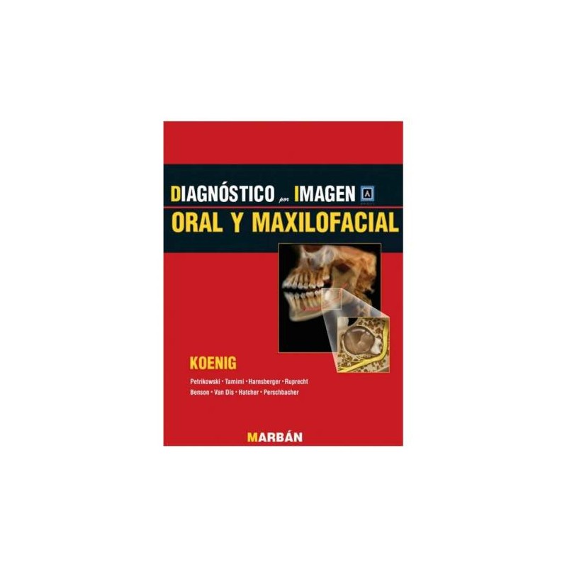 DIAGNOSTICO POR IMAGEN ORAL Y MAXILOFACIAL -AMIRSYS ROJO-