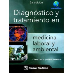 Diagnóstico y tratamiento en medicina laboral y ambiental