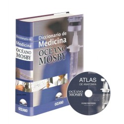 Diccionario de Medicina Mosby con CDROM