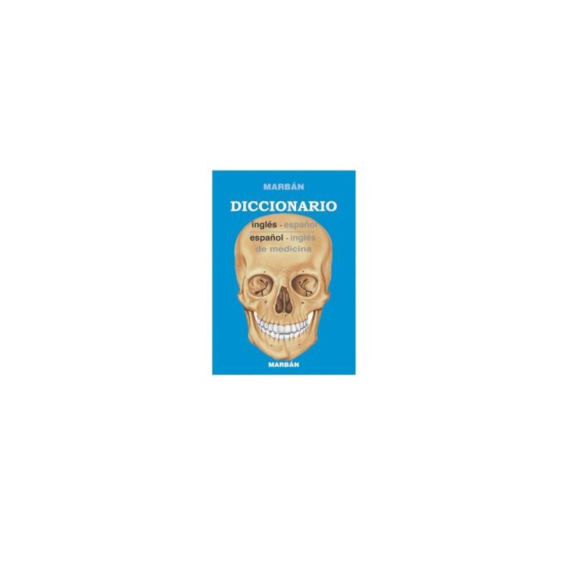 DICCIONARIO MEDICO ESP-ING ING-ESP (BOLSILLO 10) AZUL