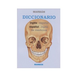 DICCIONARIO MEDICO ESP-ING ING-ESP (RESIDENTE 15) AZUL CIELO