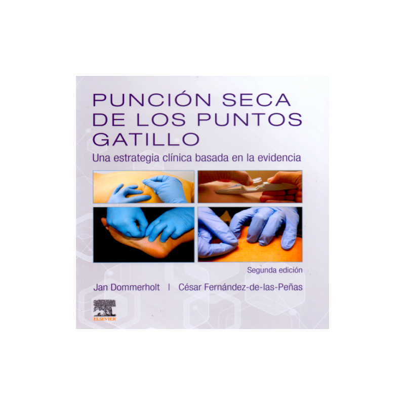 Dommerholt Punción seca de los puntos gatillo 2 ed