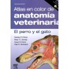 Done Atlas en color de anatomía veterinaria. El perro y del gato 2ed