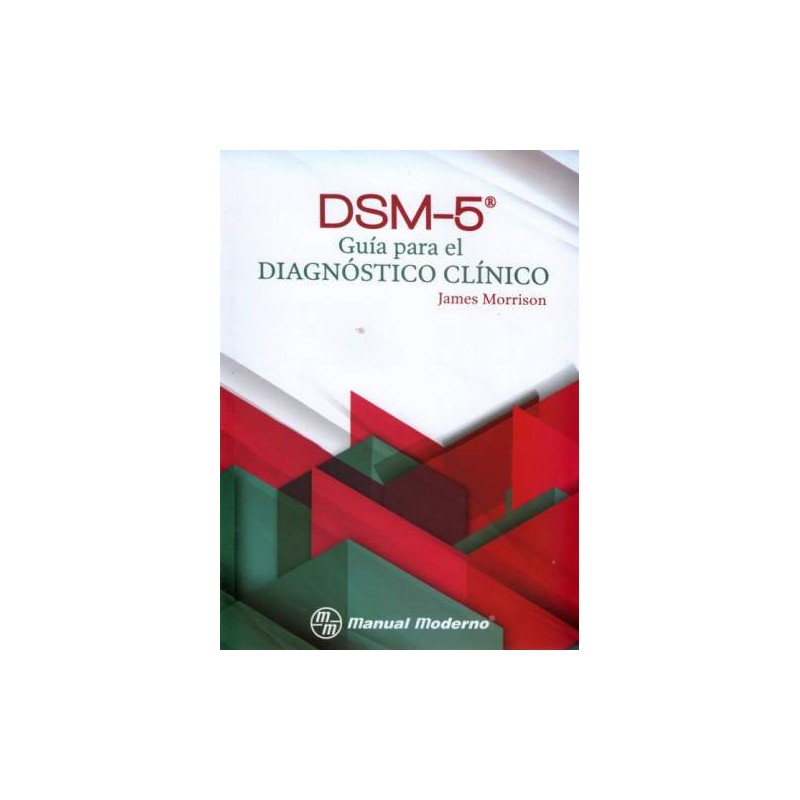DSM-5: Guía para el diagnóstico clínico