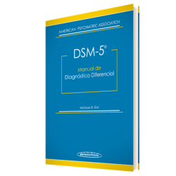 DSM-5. MANUAL DE DIAGNOSTICO DIFERENCIAL