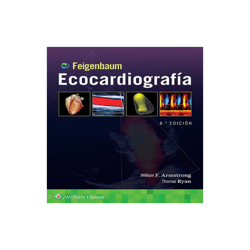 Ecocardiografía de Feigenbaum 8ed