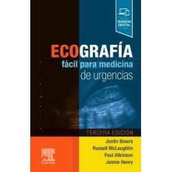 Ecografía fácil para medicina de urgencias