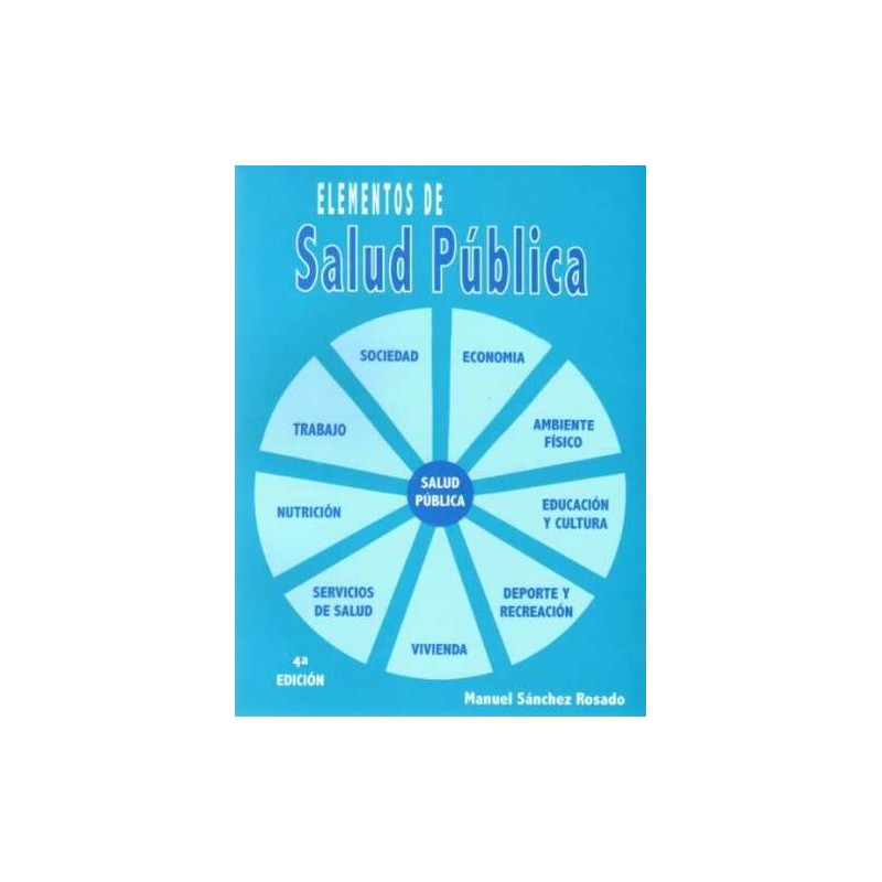 ELEMENTOS DE SALUD PÚBLICA