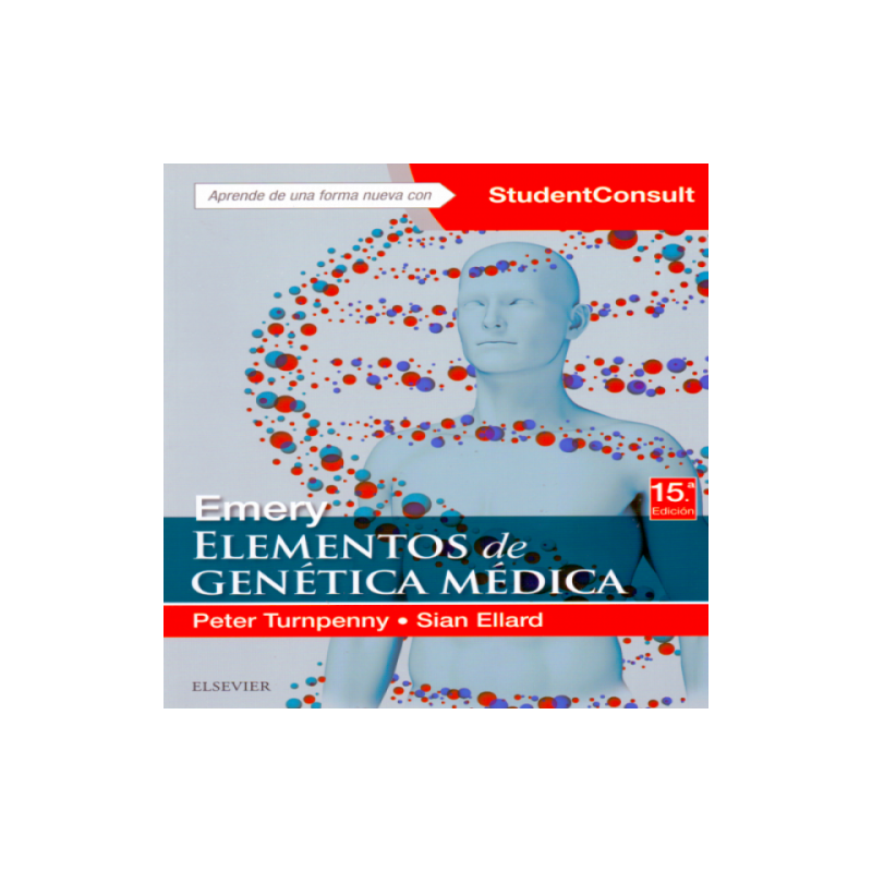 Emery. Elementos de genética médica 15 ed
