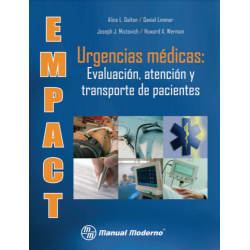 EMPACT. Urgencias médicas: Evaluación, atención y transporte de pacientes