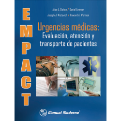 EMPACT. Urgencias médicas: Evaluación, atención y transporte de pacientes