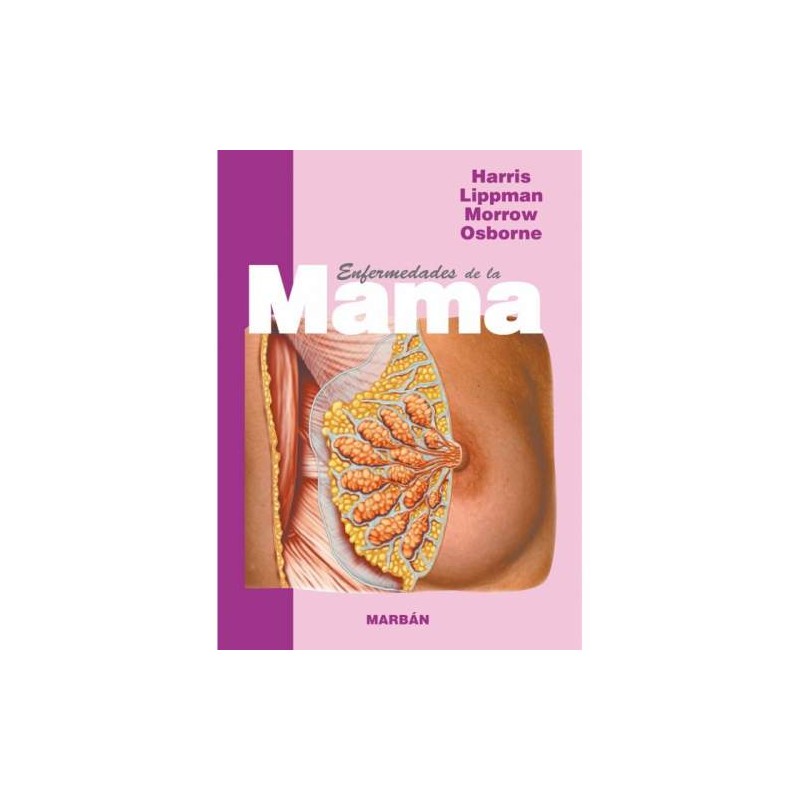 ENFERMEDADES DE LA MAMA (TAPA DURA ED PREMIUM)