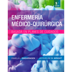 Enfermería médico-quirúrgica basada en planes de cuidado