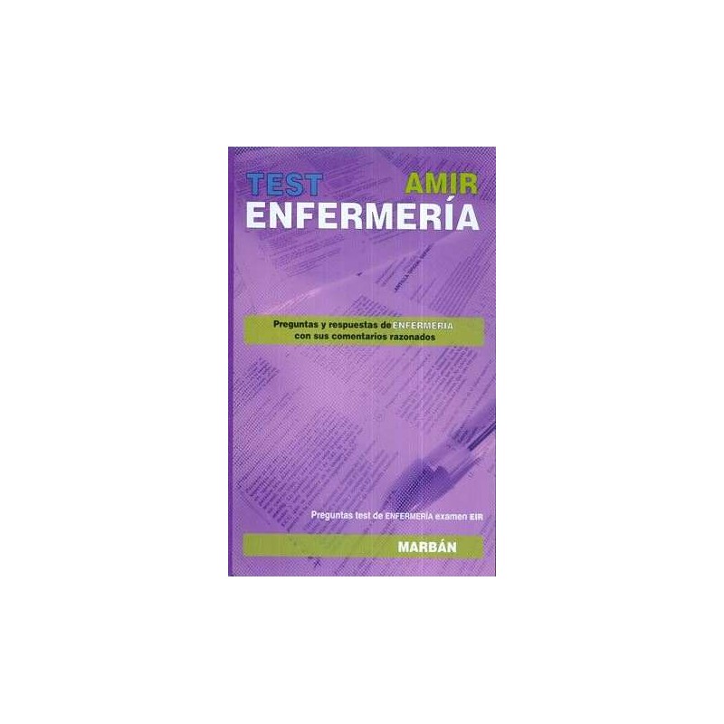 ENFERMERIA TEST
