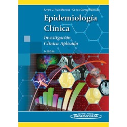 EPIDEMIOLOGIA CLINICA. INVESTIGACION CLINICA APLICADA