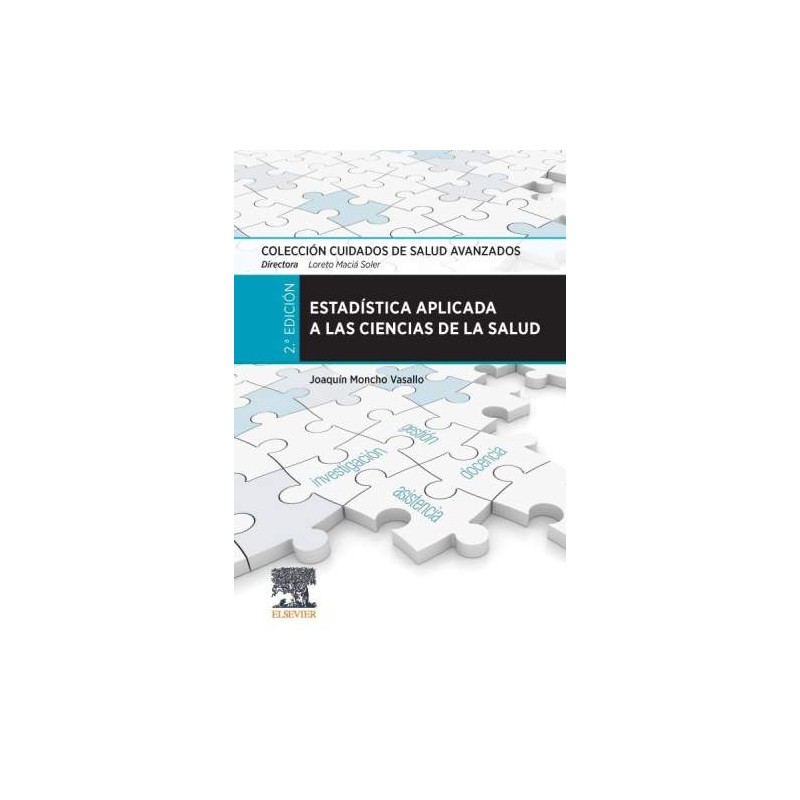 Estadística aplicada a las ciencias de la salud