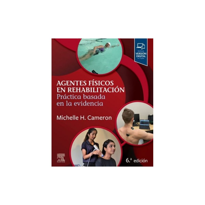 Agentes físicos en rehabilitación 6ta ed