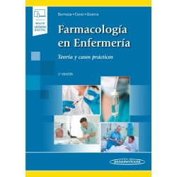 Farmacología en Enfermería. Teoría y casos prácticos