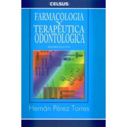 FARMACOLOGIA TERAPEUTICA ODON 2EDIC