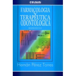 FARMACOLOGIA TERAPEUTICA ODON 2EDIC
