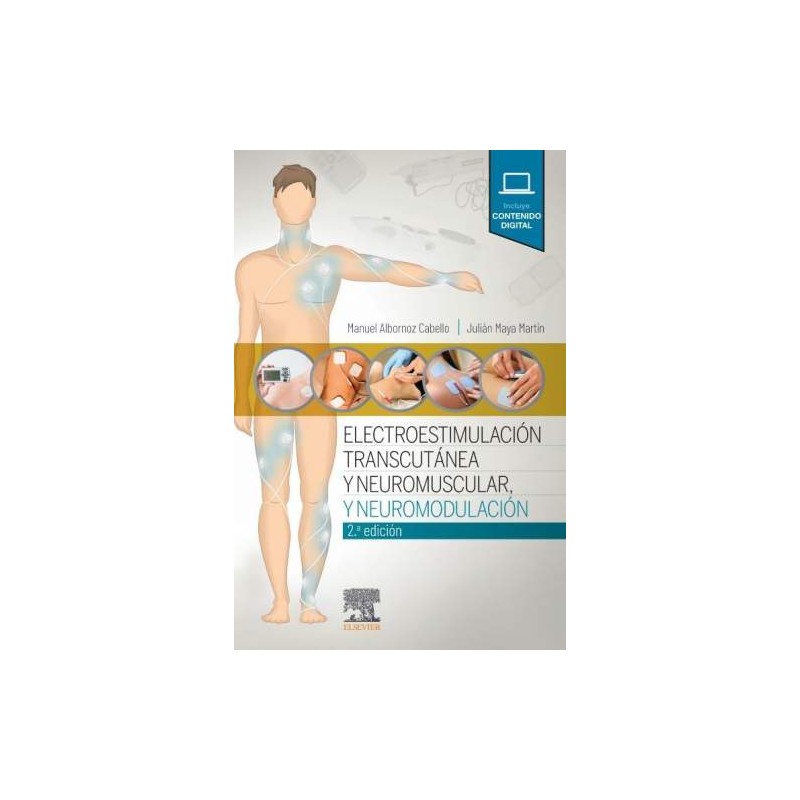 Albornoz Electroestimulación transcutánea neuromuscular y neuromodulación 2ed