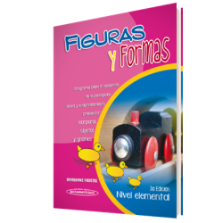 FIGURAS Y FORMAS. NIVEL ELEMENTAL 3aED.