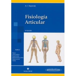FISIOLOGIA ARTICULAR 6aED. T3. TRONCO. NUEVA PRESENTACION