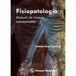 Fisiopatología. Manual de mapas conceptuales