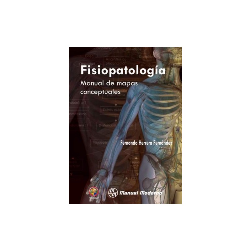 Fisiopatología. Manual de mapas conceptuales