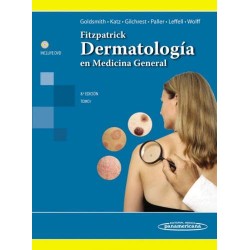 FITZPATRICK. DERMATOLOGIA EN MEDICINA GENERAL 8aED. T1