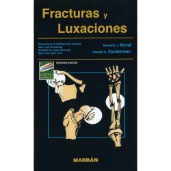 FRACTURAS Y LUXACIONES