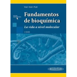 FUNDAMENTOS DE BIOQUIMICA. LA VIDA A NIVEL MOLECULAR .INCLUYE SITIO WEB