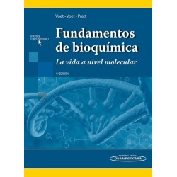 FUNDAMENTOS DE BIOQUIMICA. LA VIDA A NIVEL MOLECULAR .INCLUYE SITIO WEB