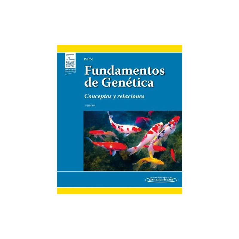 FUNDAMENTOS DE GENETICA. CONCEPTOS Y RELACIONES