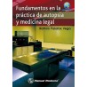 Fundamentos en la práctica de autopsia y medicina legal
