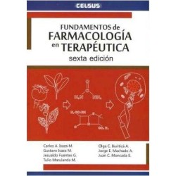 FUNDAMENTOS FARMACOLOGIA TERAPEUTICA 5ED