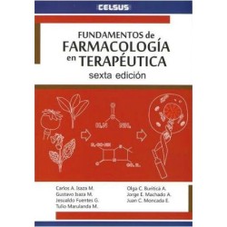 FUNDAMENTOS FARMACOLOGIA TERAPEUTICA 5ED