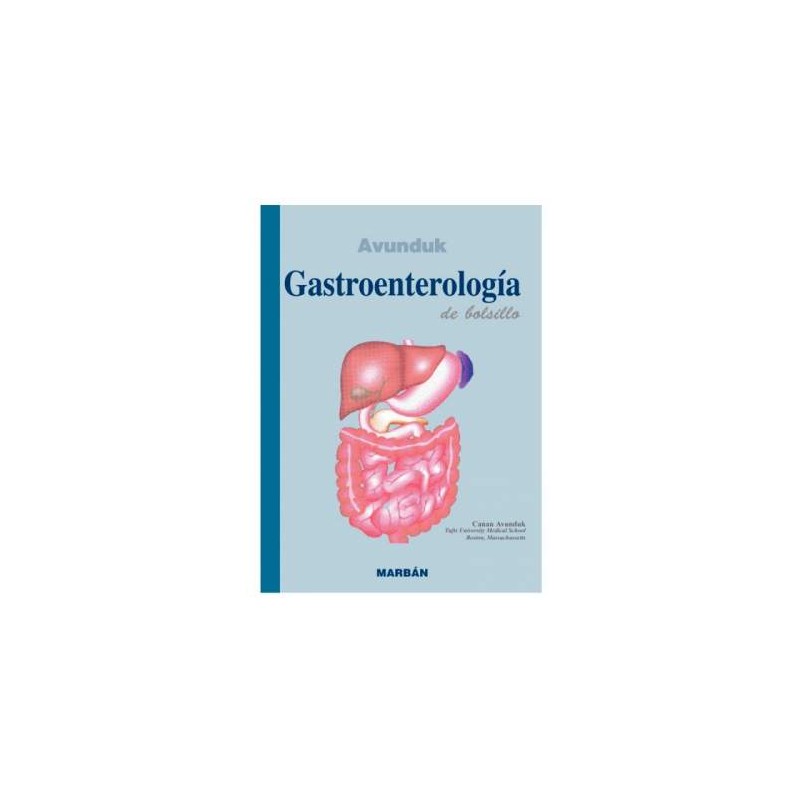 GASTROENTEROLOGIA (DE BOLSILLO 13)